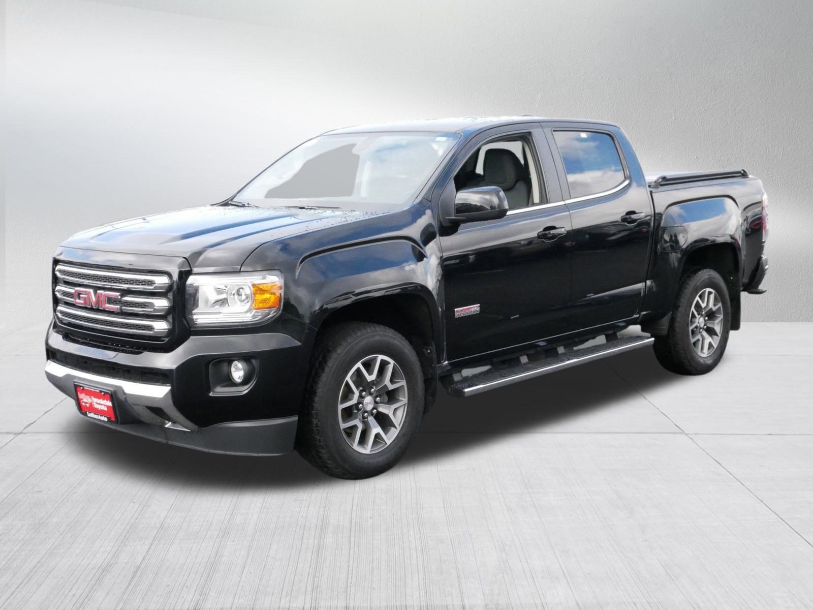 2017 Gmc Canyon SLE photo 3