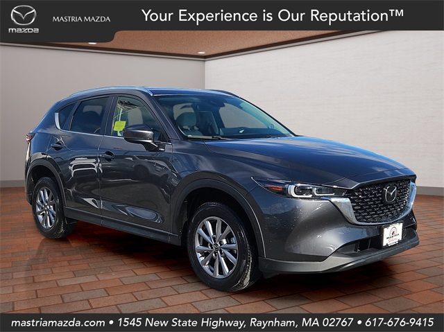 2023 Mazda CX-5 S Preferred package