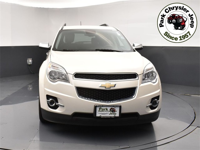 Used 2015 Chevrolet Equinox 2LT with VIN 1GNFLGEK4FZ104765 for sale in Burnsville, Minnesota