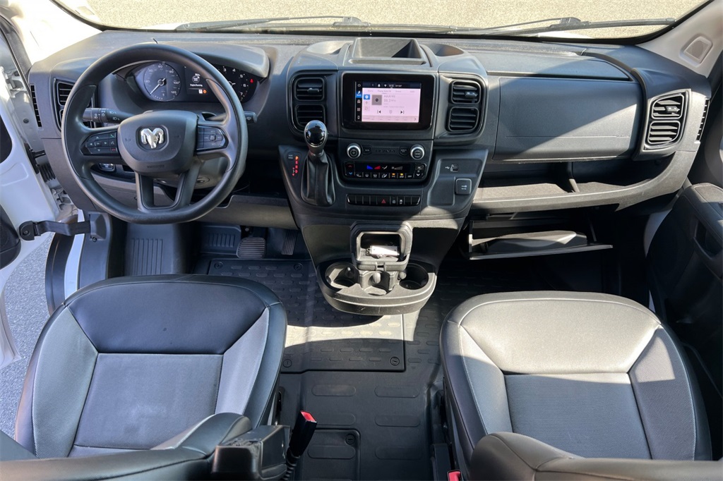 2023 Ram ProMaster 2500 photo 15