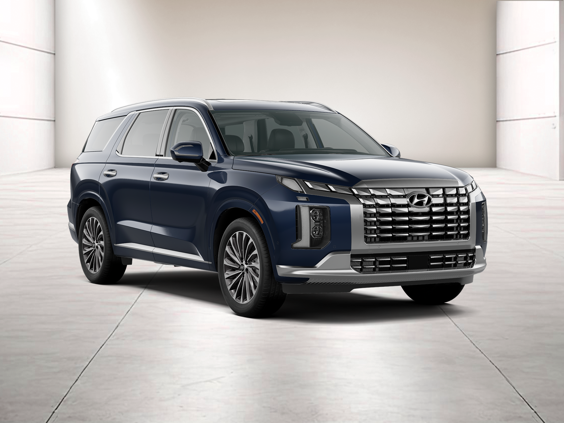 New 2024 Hyundai PALISADE Calligraphy AWD Sport Utility in Lincoln 