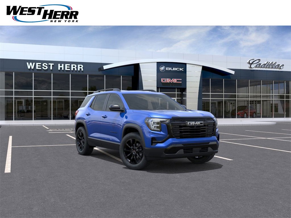 2026 GMC Terrain Elevation's photo