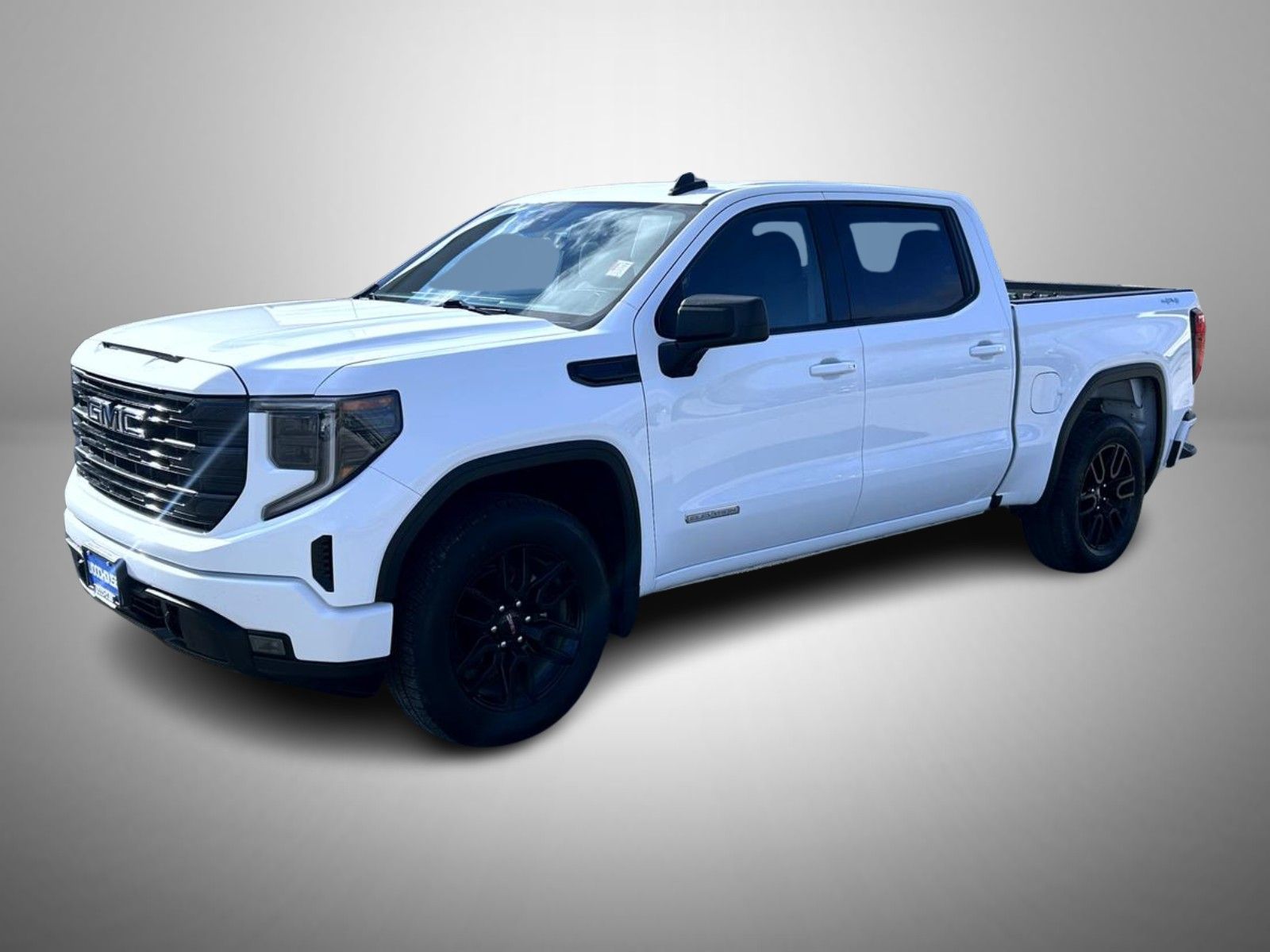 2022 GMC Sierra 1500 Elevation's photo