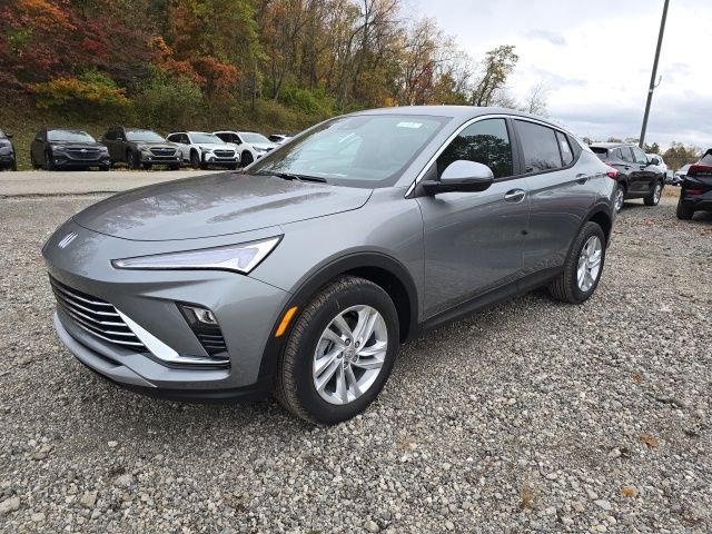 2026 Buick Envista Preferred's photo