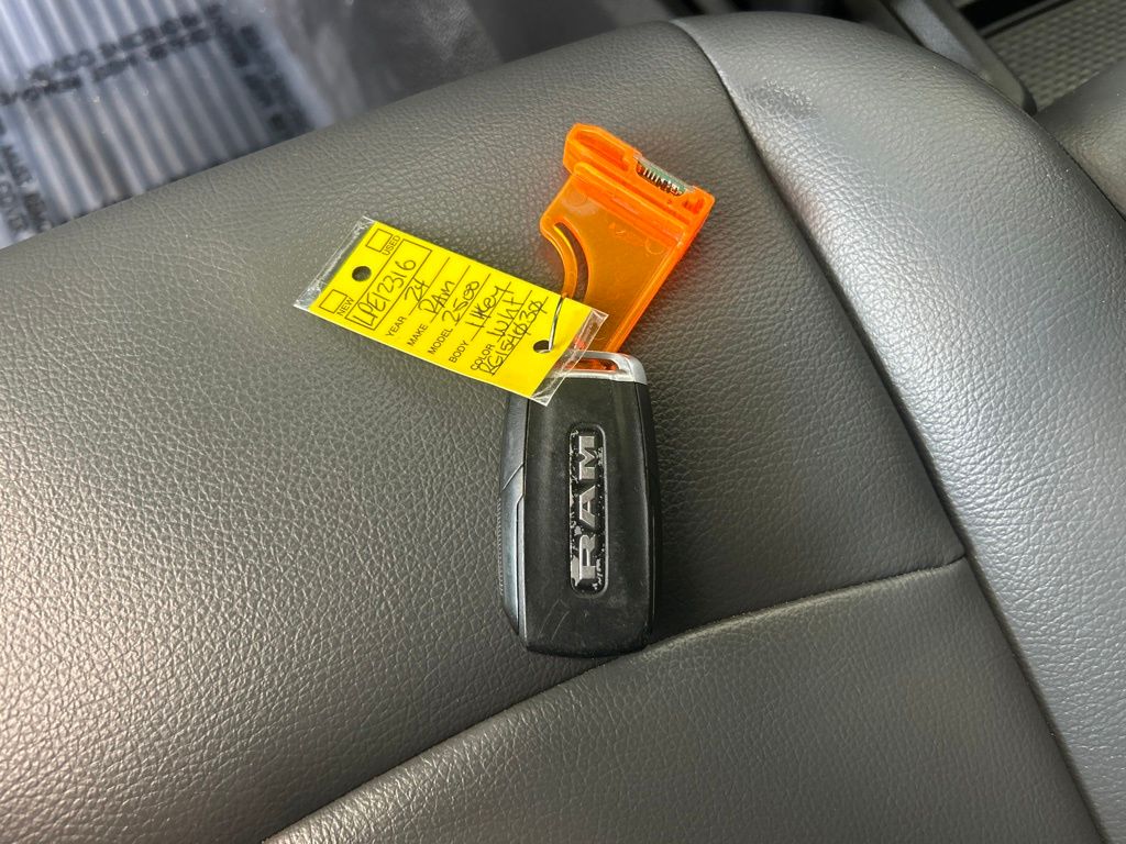 2024 Ram 2500 Tradesman photo 37