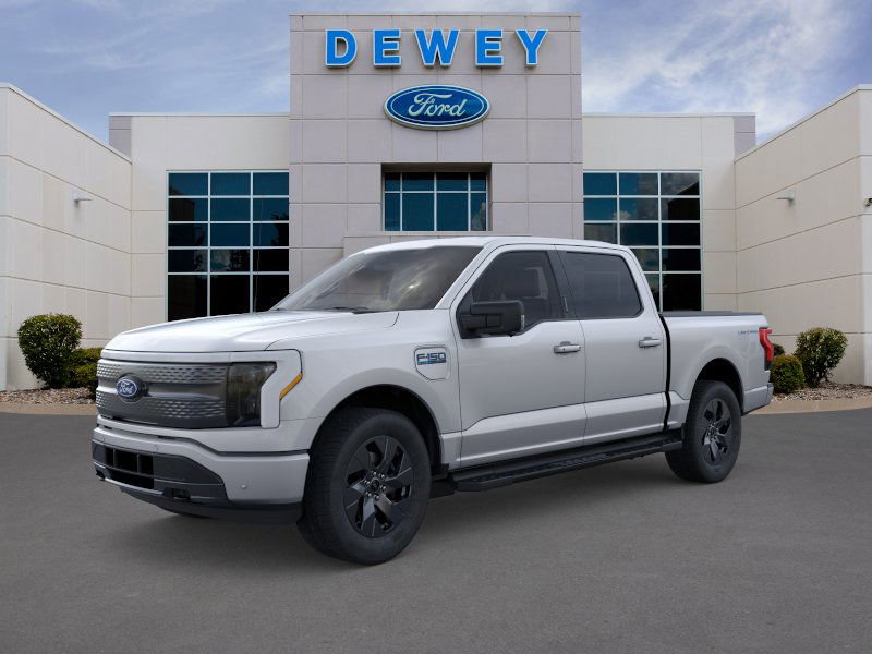 2024 Ford F-150 Lightning Flash