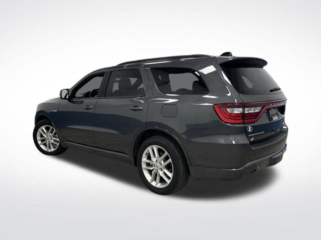 2025 Dodge Durango R/T Plus photo 3