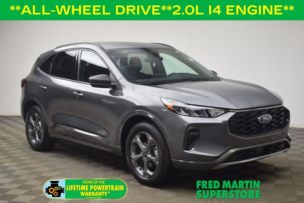 2024 Kia Seltos LX's photo