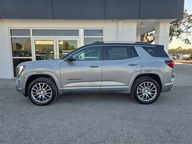 2026 Gmc Terrain Denali photo 2