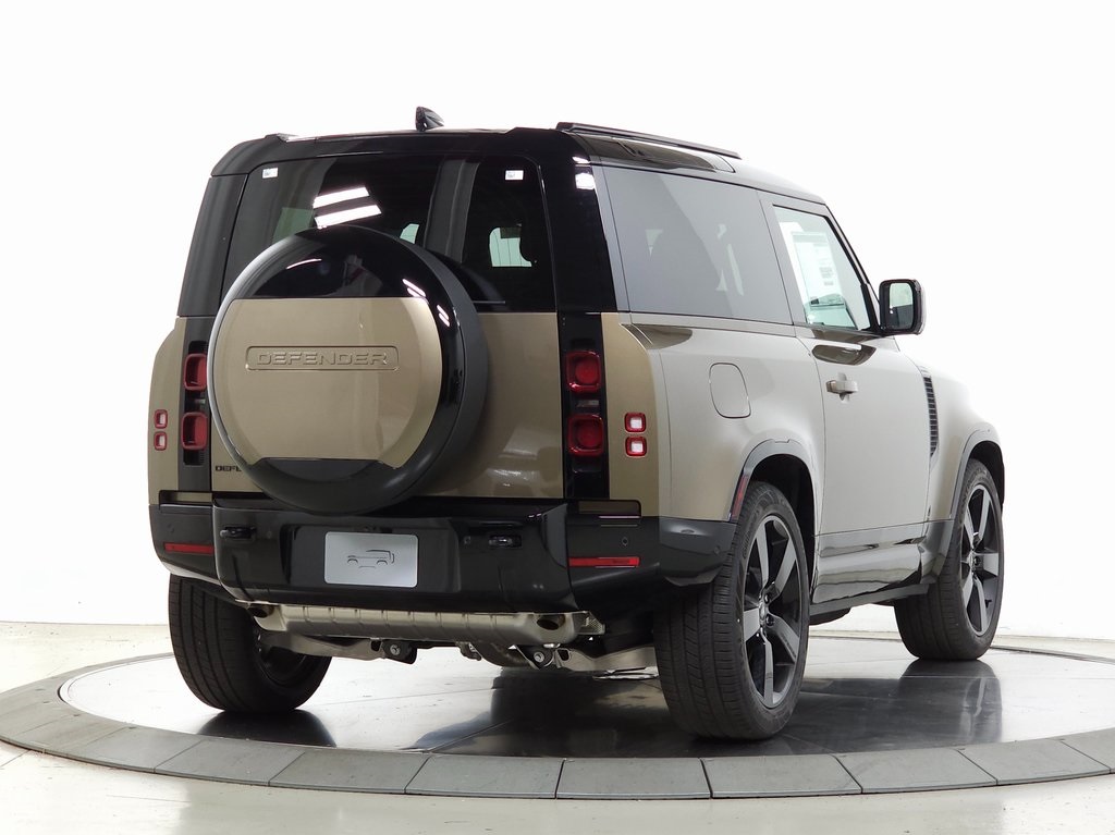 2025 LAND ROVER DEFENDER - Image 6