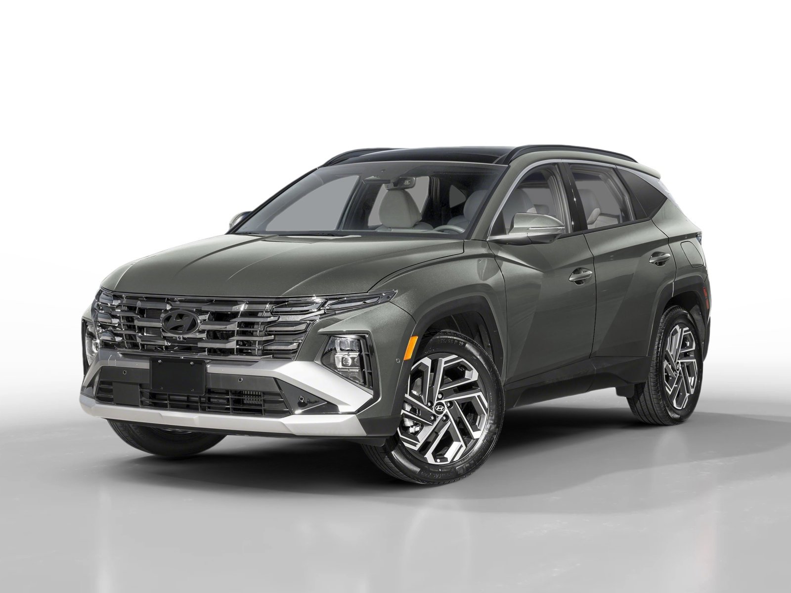 2026 Hyundai Tucson Limited's photo