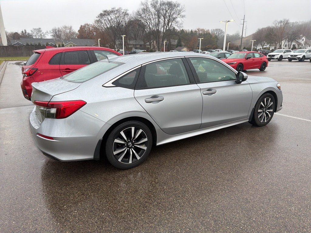 2022 Honda Civic EX photo 3