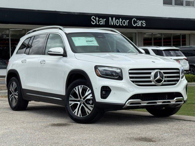 2025 Mercedes-Benz GLB Base