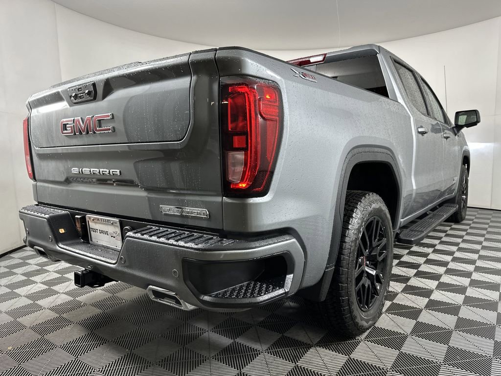 2025 Gmc Sierra Elevation photo 6