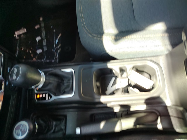 2025 Jeep Wrangler Sport S photo 22