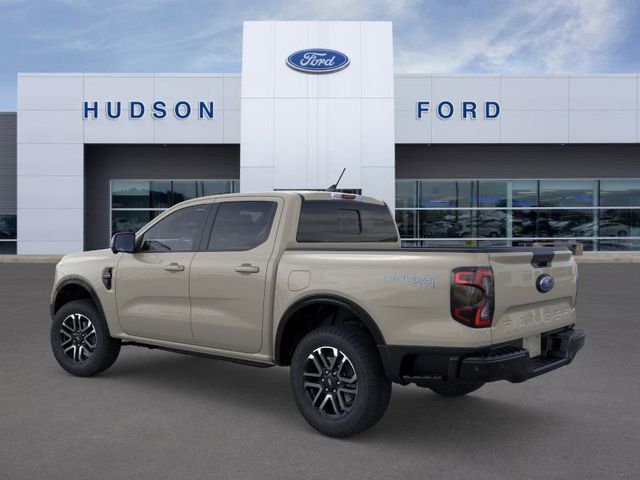 2025 Ford Ranger Lariat photo 4