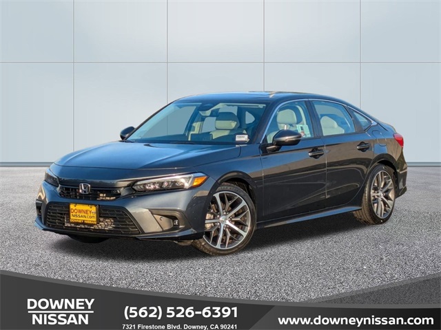 2024 Honda Civic Touring's photo