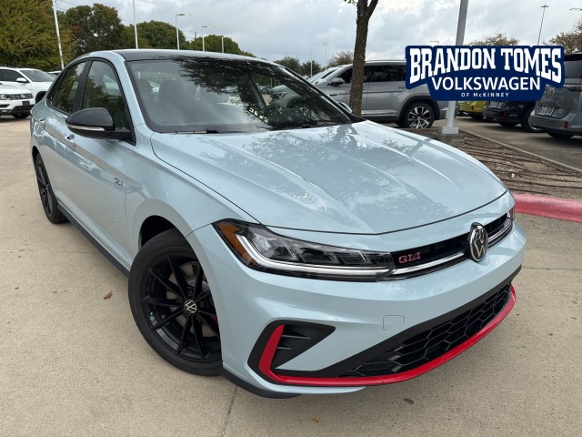 New Volkswagen Jetta GLI For Sale in McKinney, TX | Brandon Tomes