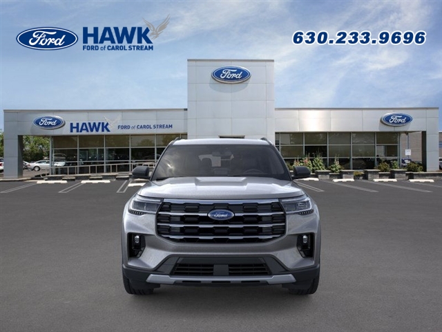 2025 FORD EXPLORER - Image 6