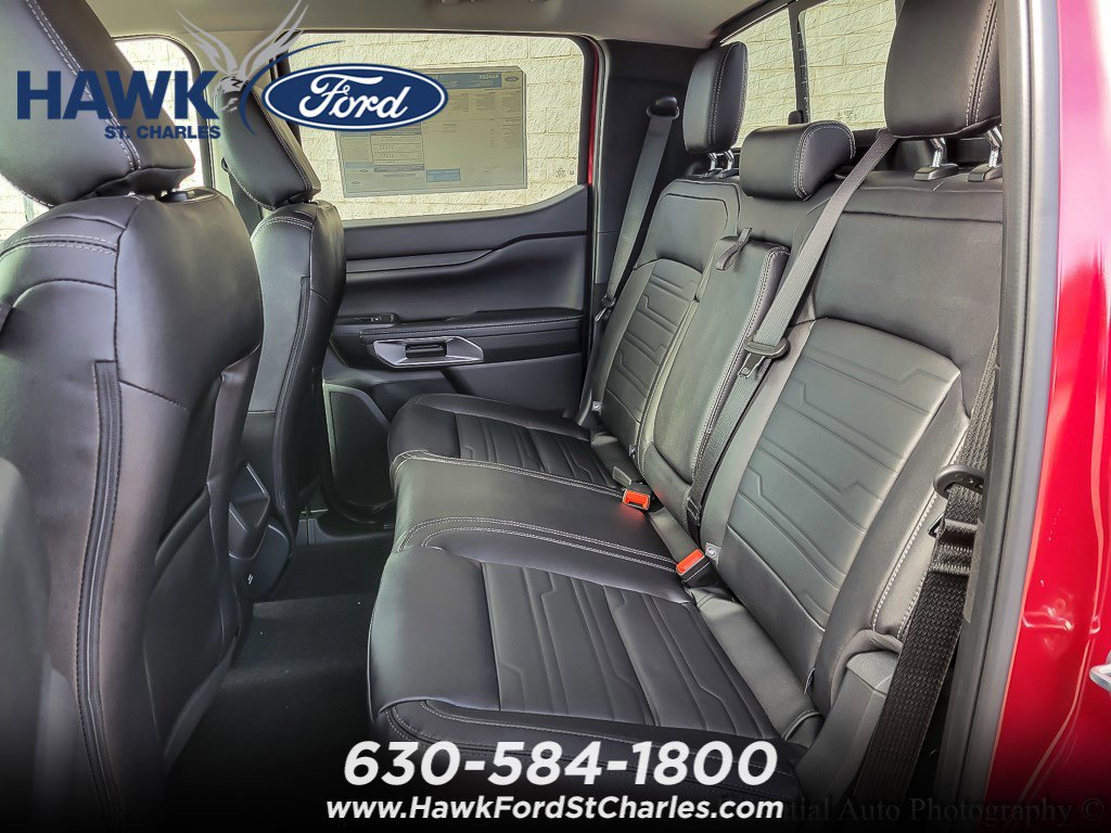 2025 FORD RANGER - Image 7