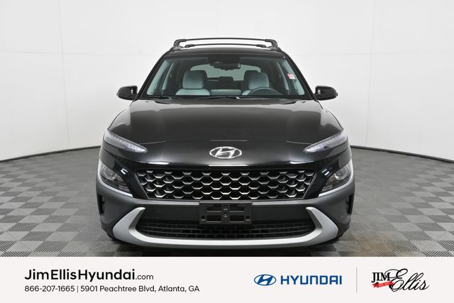 2023 Hyundai Kona SEL photo 21