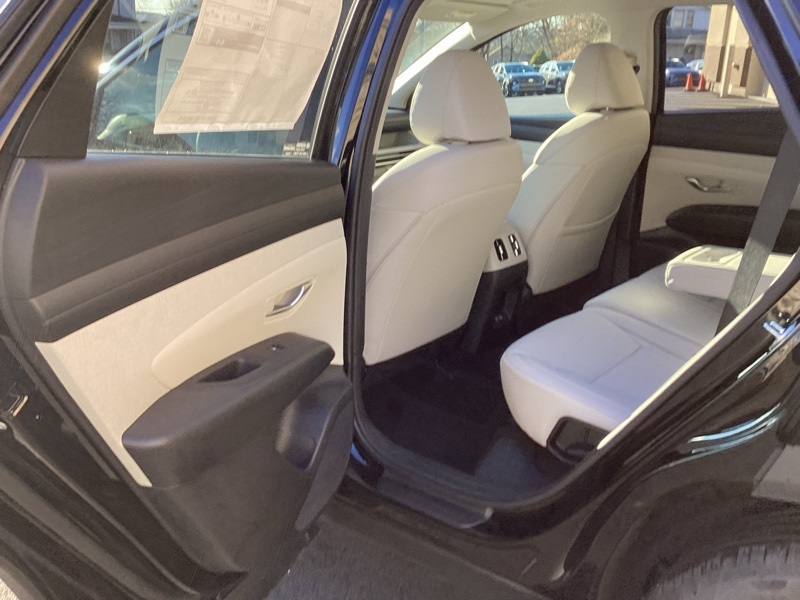2025 Hyundai Tucson SEL Convenience photo 25