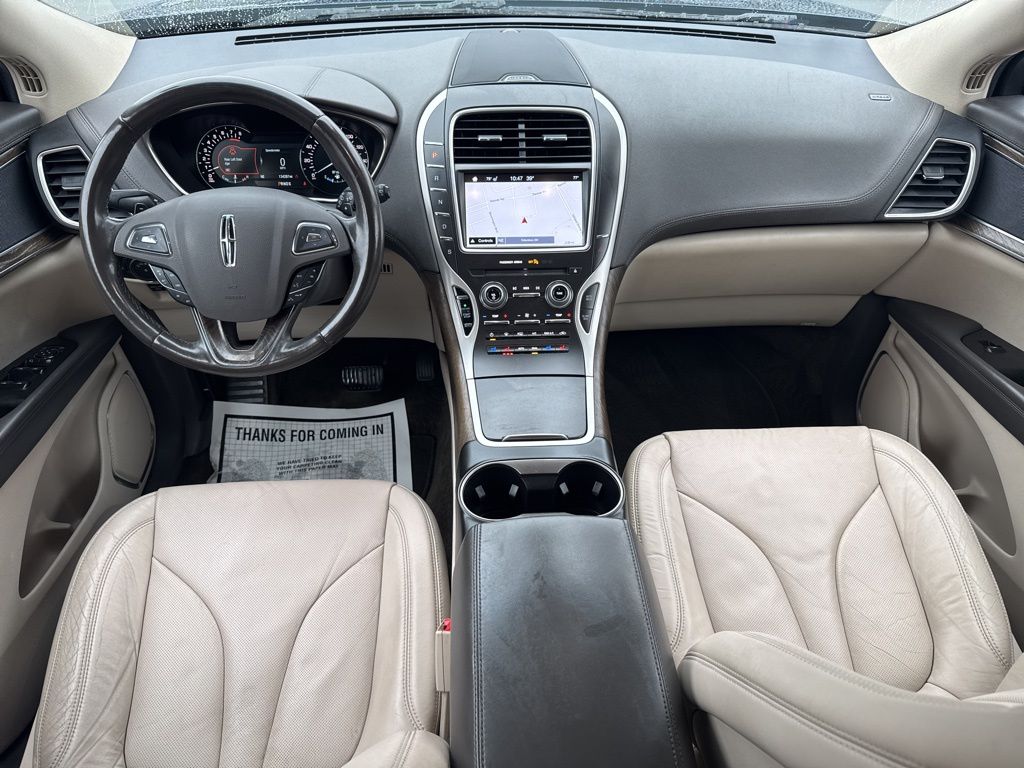 2017 Lincoln MKX Reserve photo 4