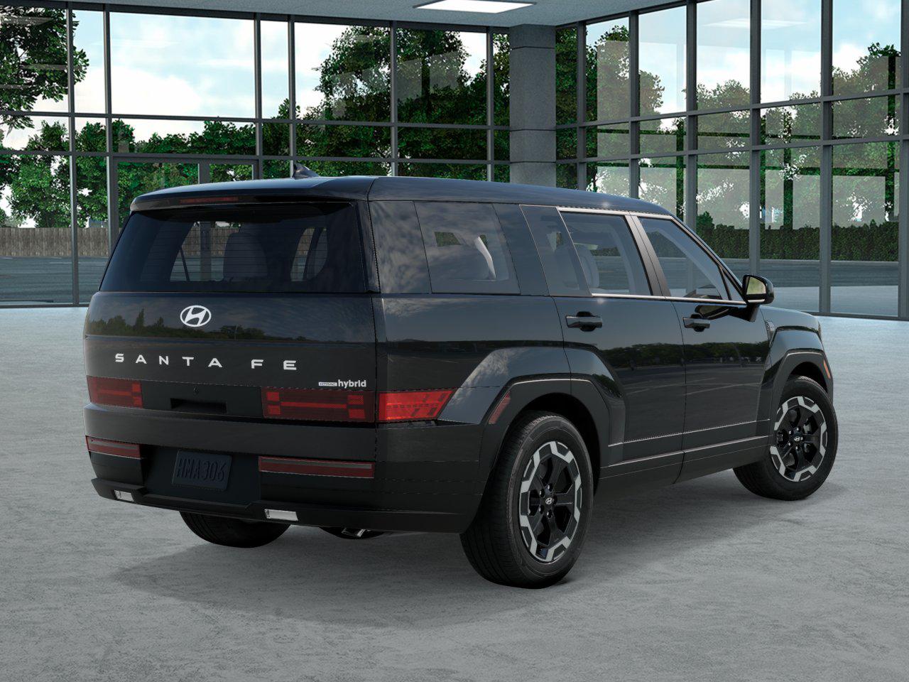 2026 Hyundai Santa Fe SE photo 2