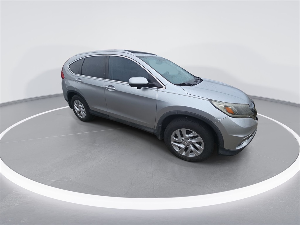 Used 2015 Honda CR-V EX-L with VIN 2HKRM3H77FH554095 for sale in Somerset, KY
