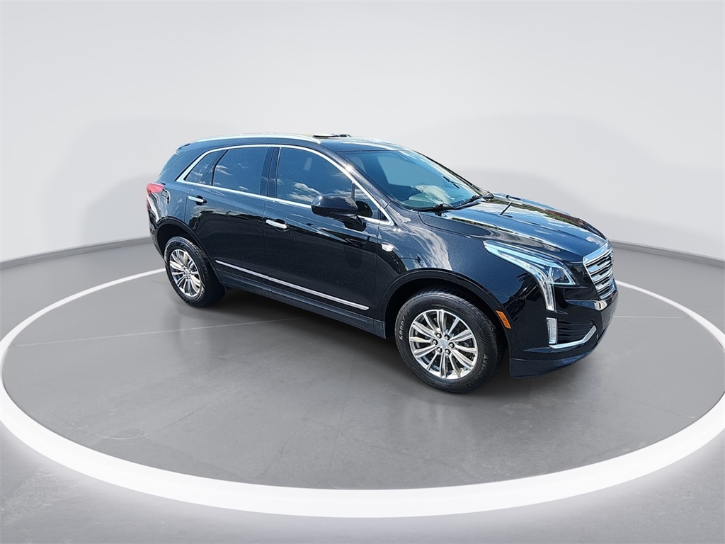 Used 2017 Cadillac XT5 Luxury with VIN 1GYKNBRS1HZ323419 for sale in Corbin, KY