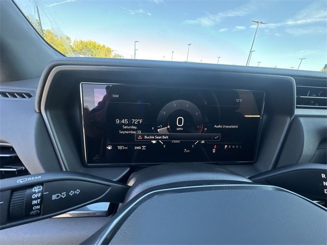 2026 Gmc Terrain AT4 photo 15
