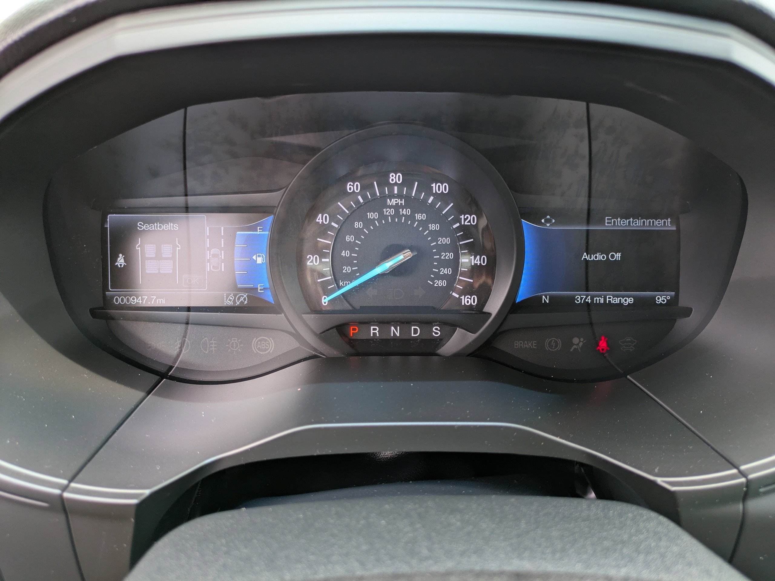 2024 Ford Edge SEL photo 22