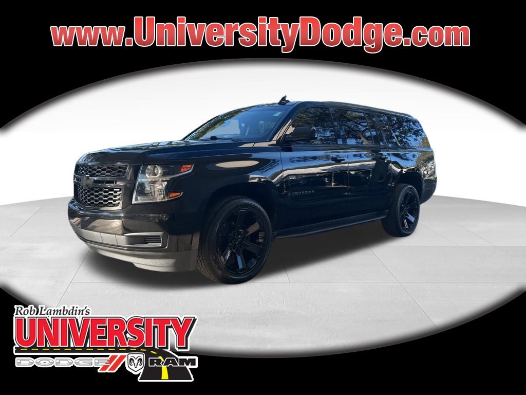 2019 Chevrolet Suburban LS