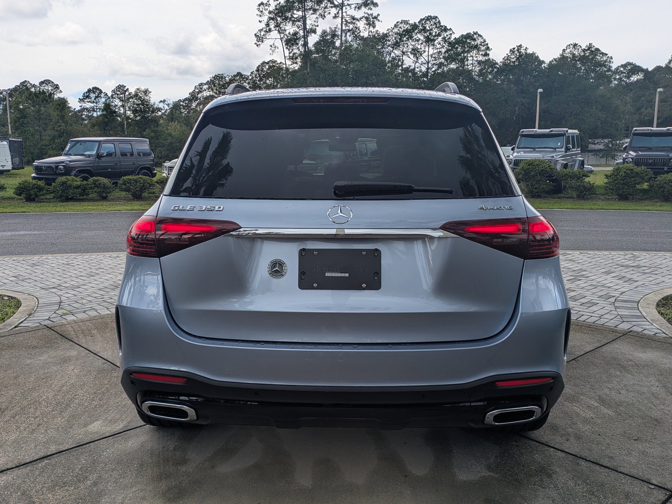 2025 Mercedes Benz GLE 350 4MATIC photo 6