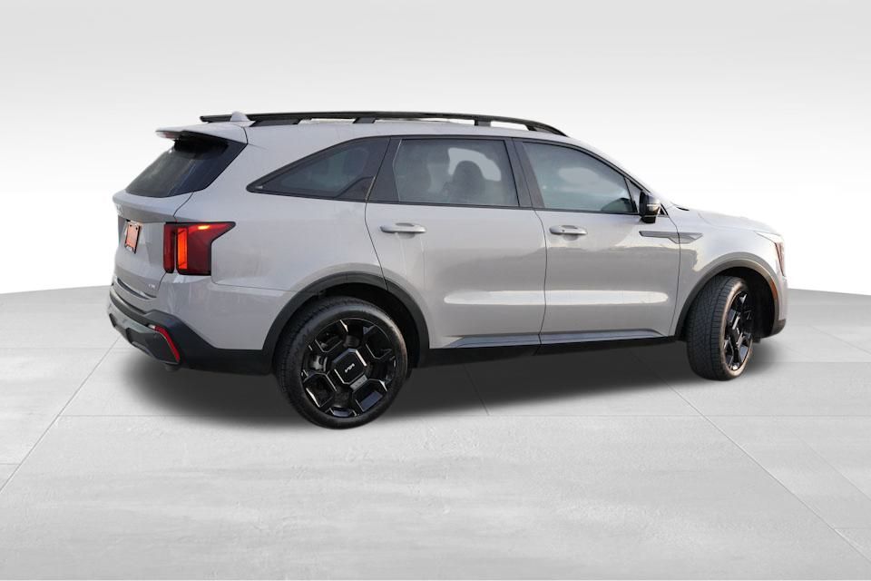 2024 Kia Sorento X-Line EX photo 3