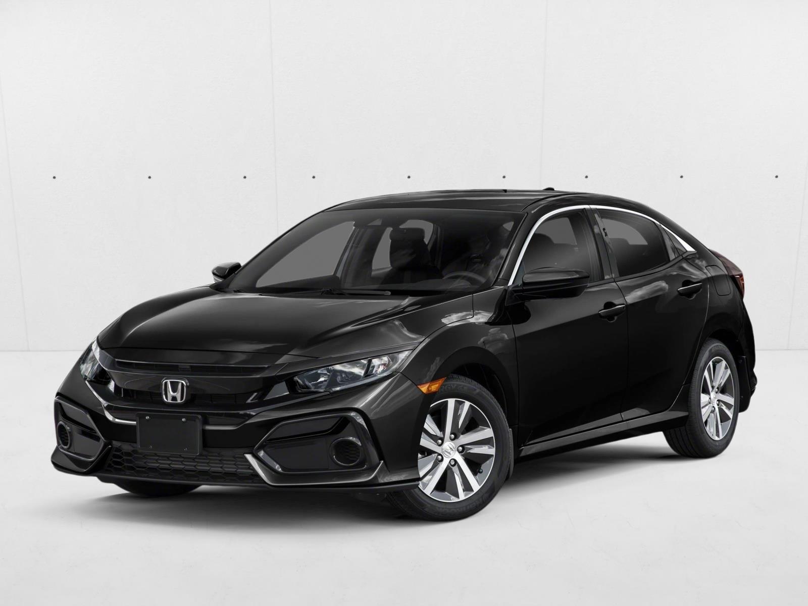 2021 Honda Civic Hatchback LX