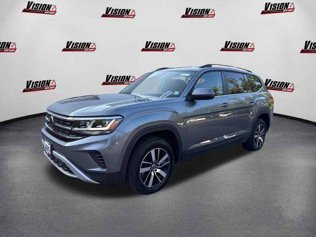 2022 Volkswagen Atlas