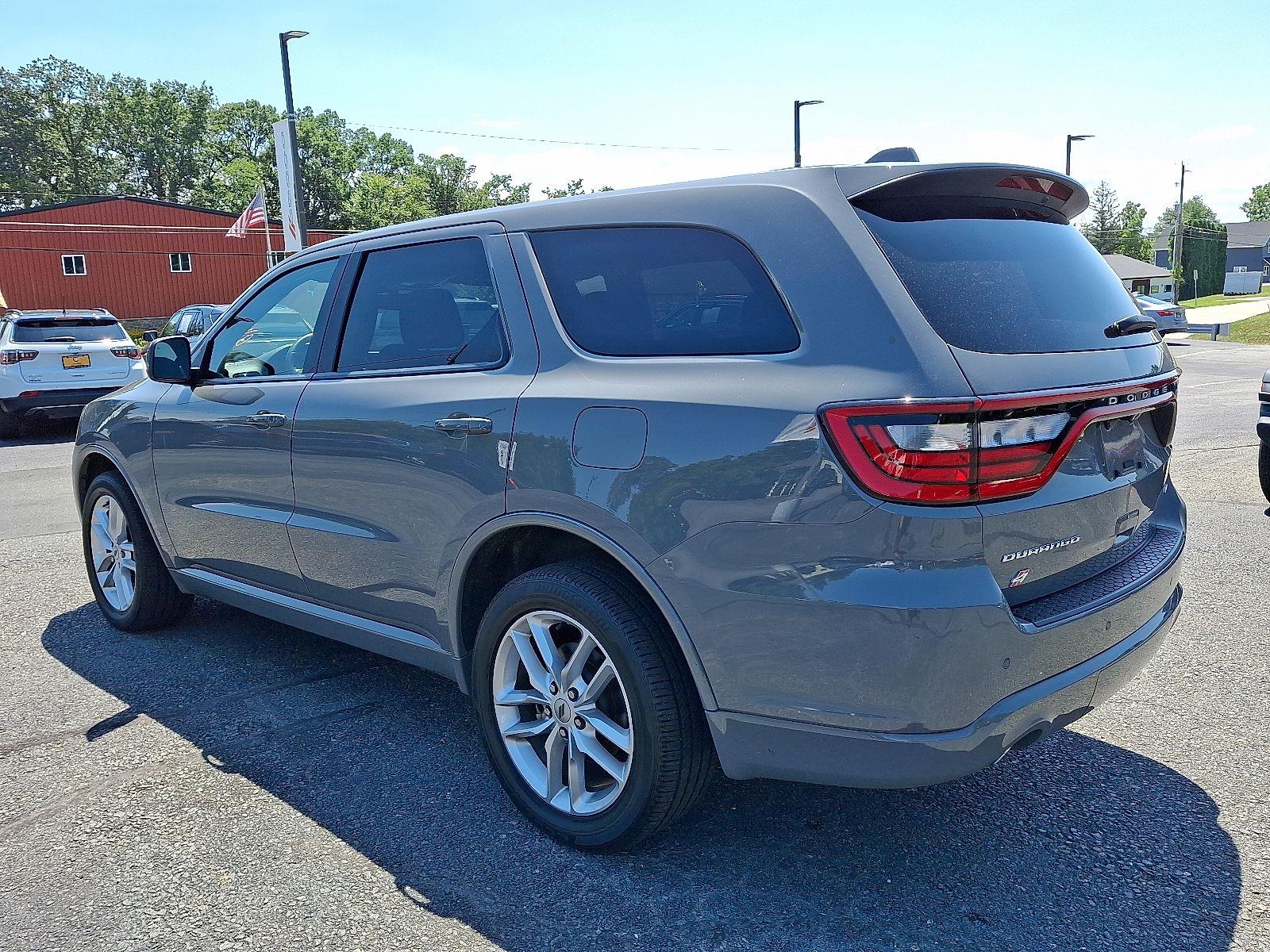 2022 Dodge Durango GT photo 5