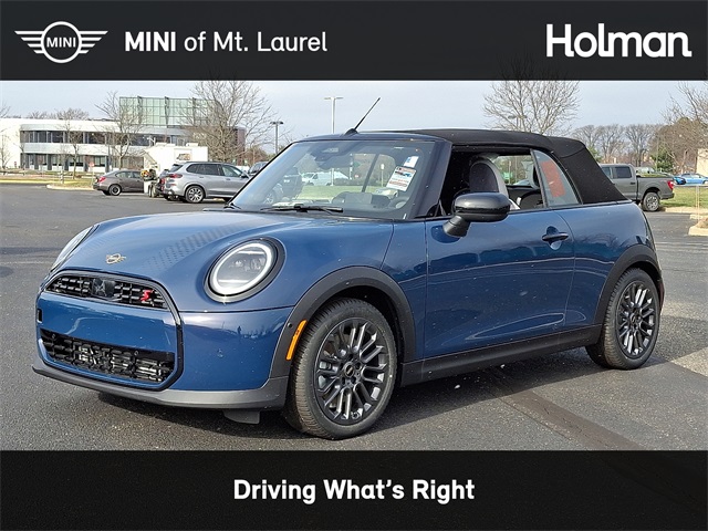 2026 MINI Convertible S's photo