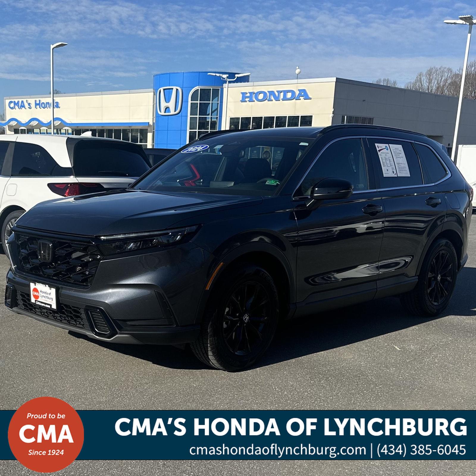 2024 Honda CR-V Sport's photo