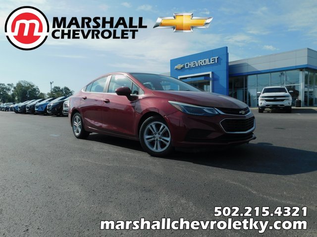 2018 Chevrolet Cruze