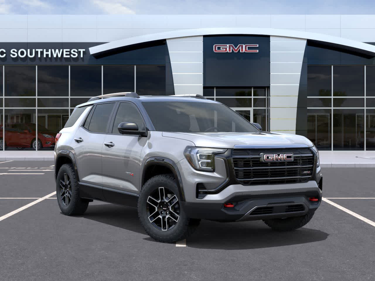 2026 Gmc Terrain AT4 photo 3