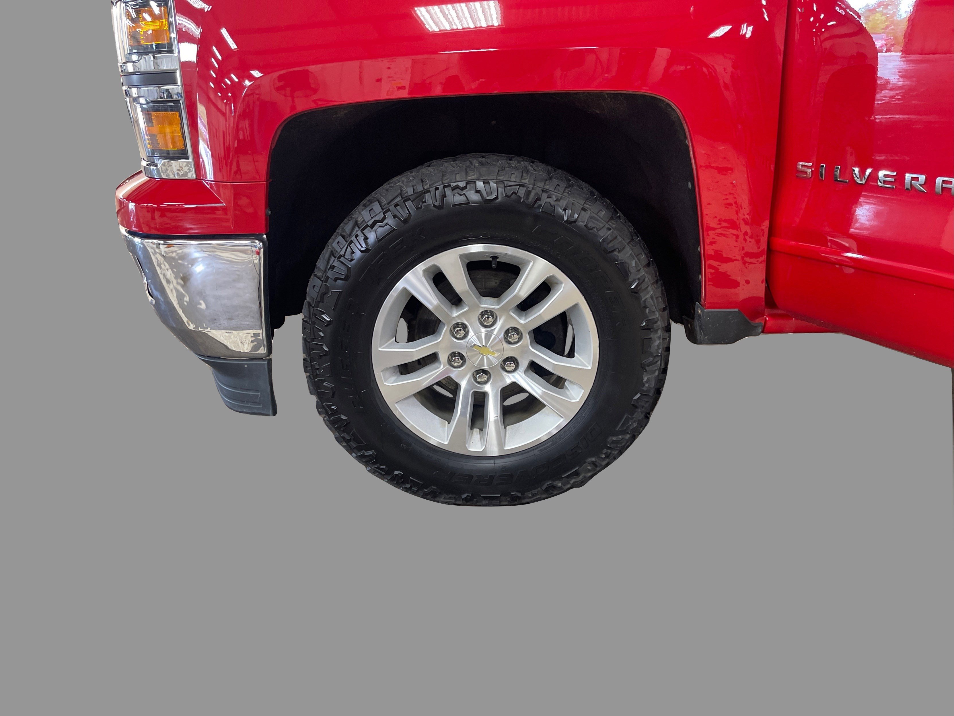 2015 Chevrolet Silverado 1500 LT photo 13