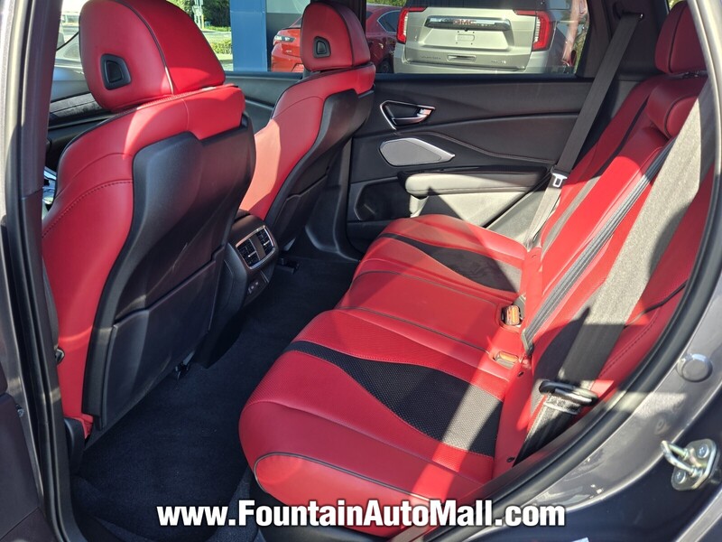 2020 Acura RDX A-Spec photo 9