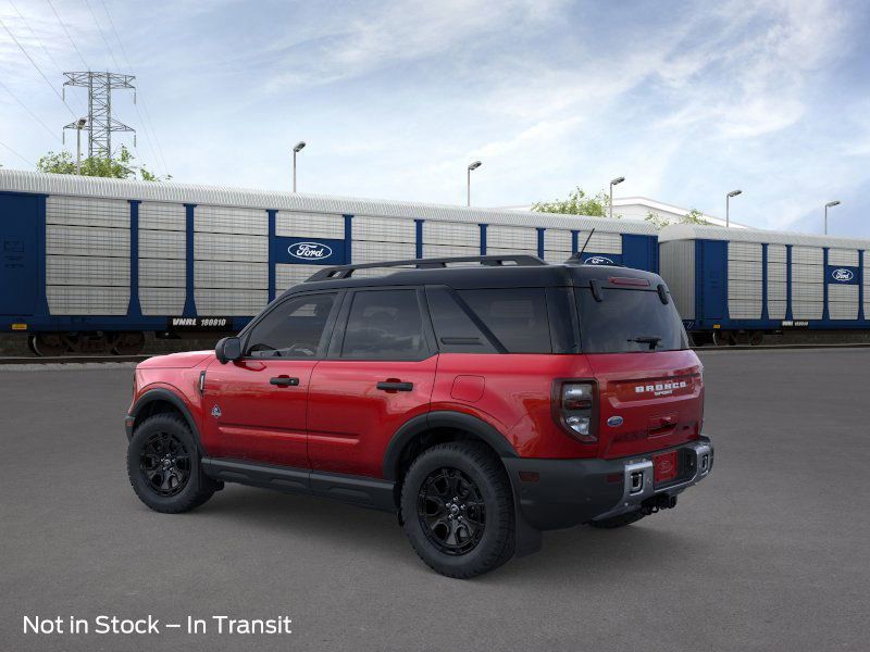 2025 Ford Bronco Sport Outer Banks photo 2