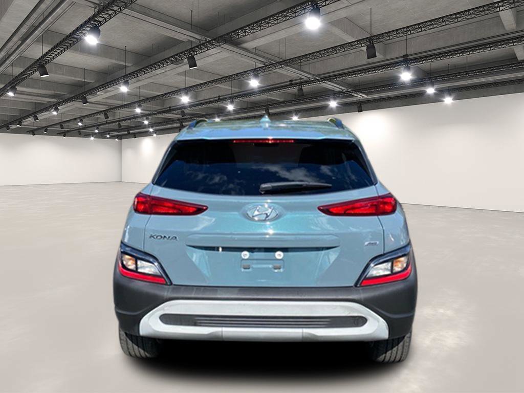 2022 Hyundai Kona SEL photo 6