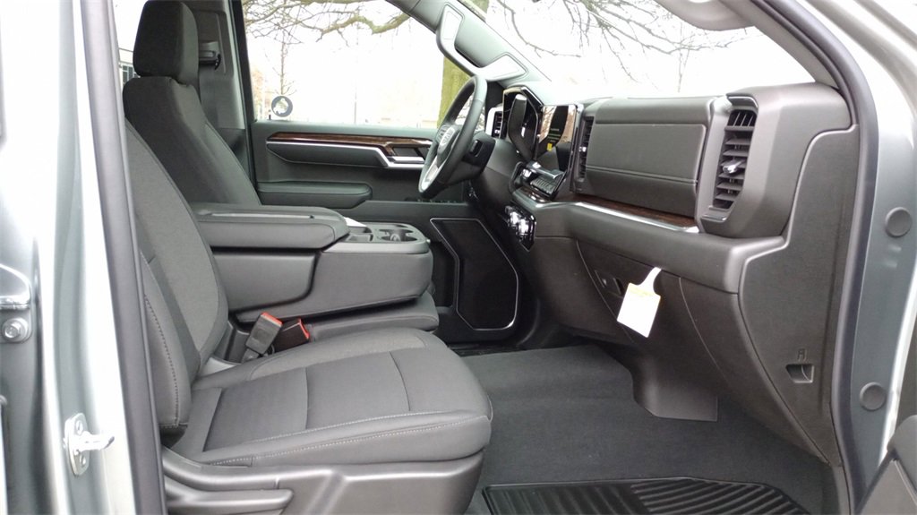 2025 Gmc Sierra 1500 Elevation photo 12