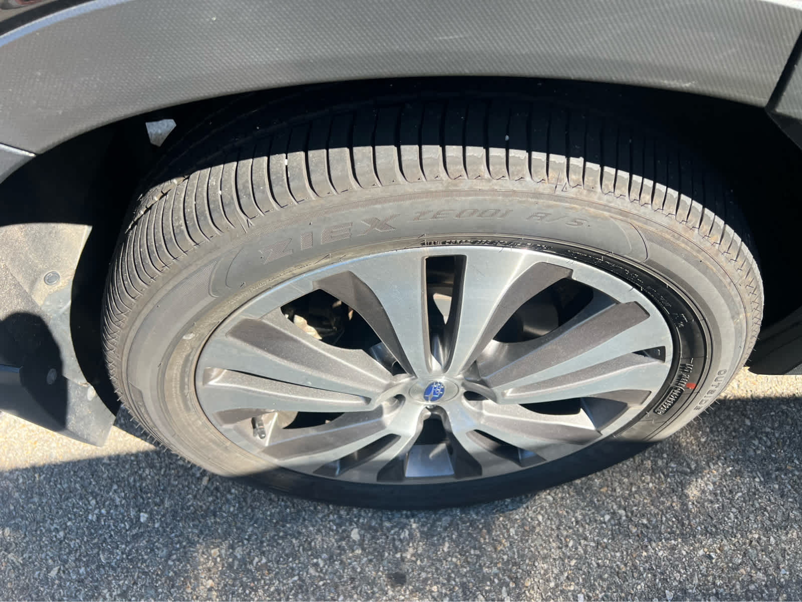 2020 Subaru Ascent Touring photo 24