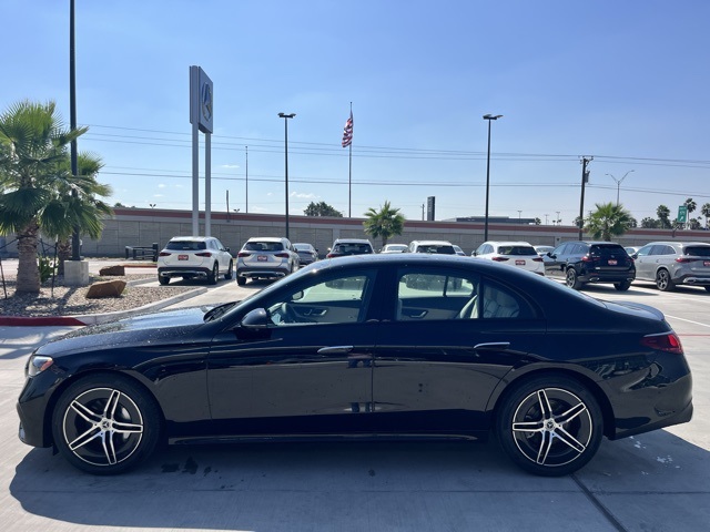 2026 Mercedes Benz E 350 4MATIC Sedan photo 4