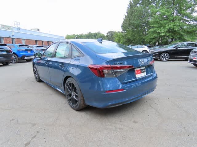 2026 Honda Civic Sport photo 4